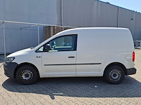 Bedrijfsauto, volkswagen, caddy, 2017 - afbeelding 46 van  46