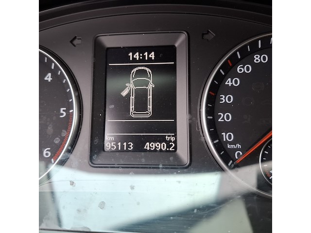 Bedrijfsauto, volkswagen, caddy, 2019 - afbeelding 2 van  12