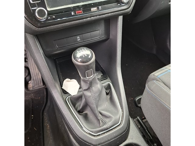 Bedrijfsauto, volkswagen, caddy, 2019 - afbeelding 3 van  12