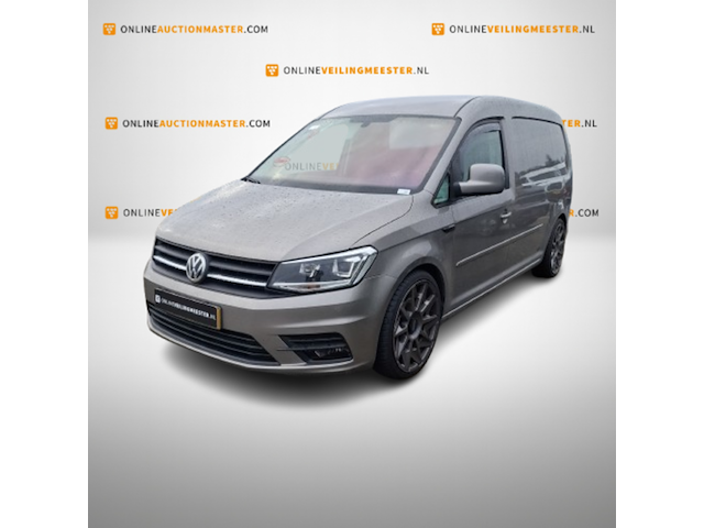Bedrijfsauto, volkswagen, caddy, 2019 - afbeelding 1 van  12