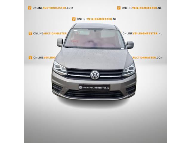 Bedrijfsauto, volkswagen, caddy, 2019 - afbeelding 5 van  12