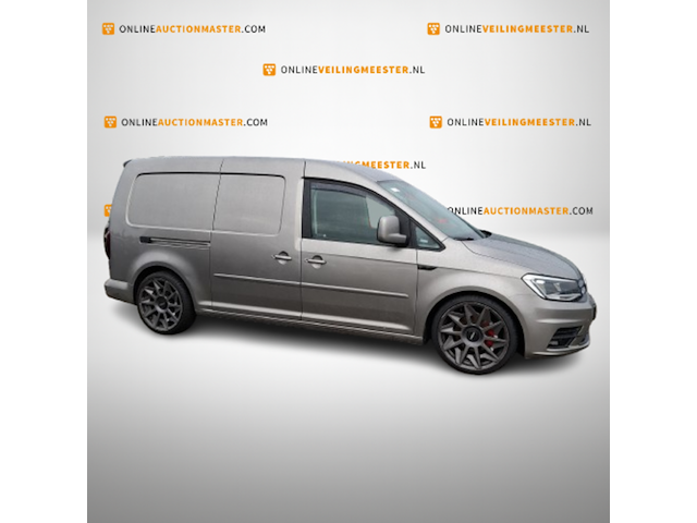Bedrijfsauto, volkswagen, caddy, 2019 - afbeelding 6 van  12