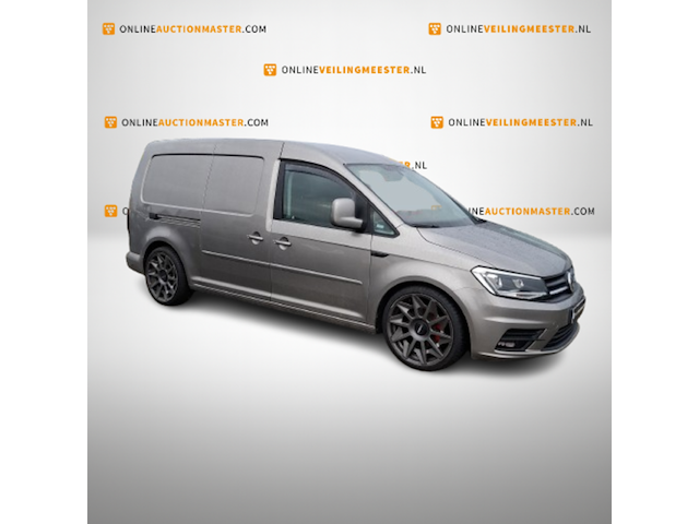 Bedrijfsauto, volkswagen, caddy, 2019 - afbeelding 7 van  12