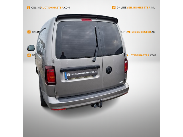 Bedrijfsauto, volkswagen, caddy, 2019 - afbeelding 8 van  12
