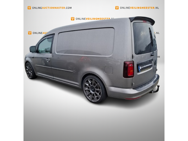 Bedrijfsauto, volkswagen, caddy, 2019 - afbeelding 9 van  12