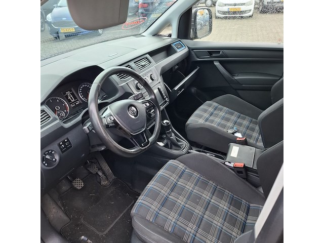 Bedrijfsauto, volkswagen, caddy, 2019 - afbeelding 12 van  12
