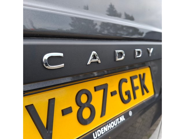 Bedrijfsauto, volkswagen, caddy cargo, 2.0 tdi style, 2024 - afbeelding 5 van  16