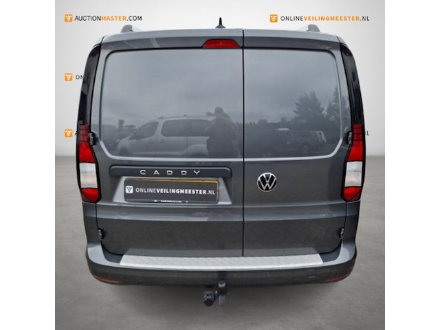 Bedrijfsauto, volkswagen, caddy cargo, 2.0 tdi style, 2024 - afbeelding 11 van  16