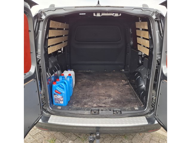 Bedrijfsauto, volkswagen, caddy cargo, 2024 - afbeelding 3 van  16
