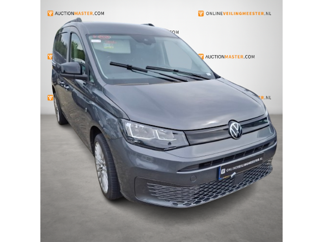Bedrijfsauto, volkswagen, caddy cargo, 2024 - afbeelding 1 van  16