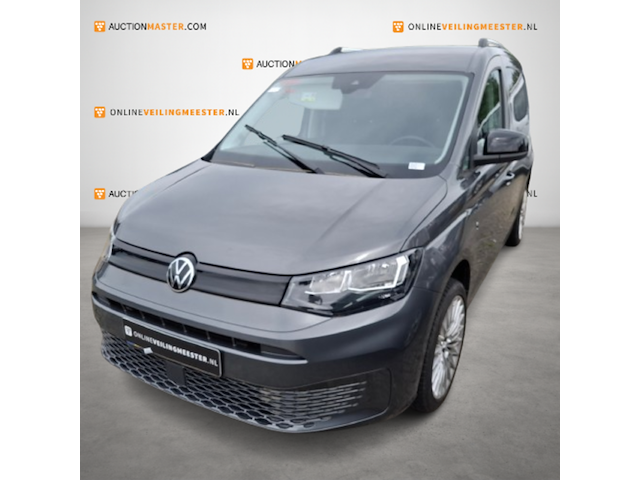 Bedrijfsauto, volkswagen, caddy cargo, 2024 - afbeelding 9 van  16