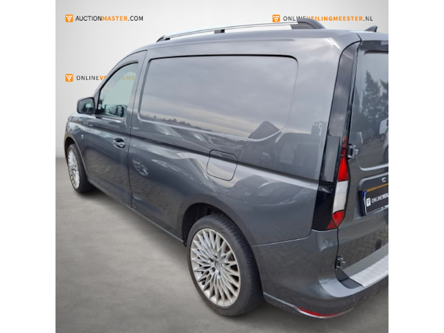 Bedrijfsauto, volkswagen, caddy cargo, 2024 - afbeelding 12 van  16