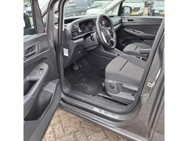 Bedrijfsauto, volkswagen, caddy cargo, 2024 - afbeelding 13 van  16