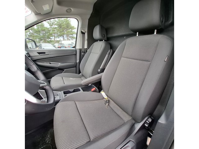 Bedrijfsauto, volkswagen, caddy cargo, 2024 - afbeelding 16 van  16