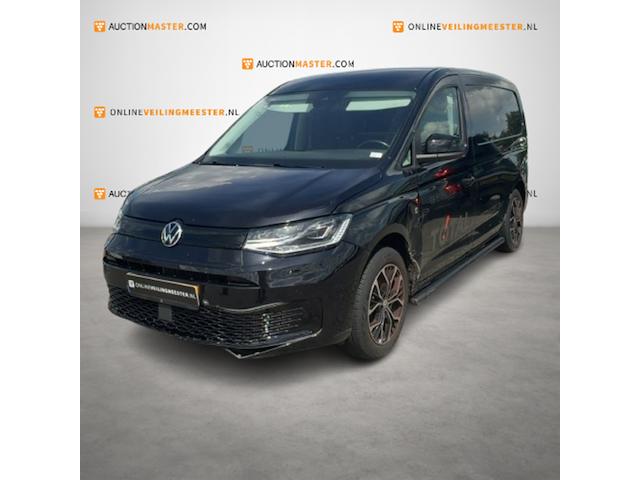 Bedrijfsauto, volkswagen, caddy cargo maxi, 2023 - afbeelding 1 van  20