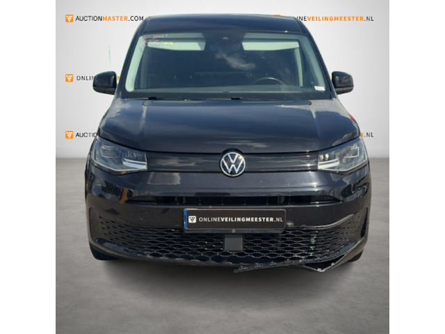Bedrijfsauto, volkswagen, caddy cargo maxi, 2023 - afbeelding 12 van  20