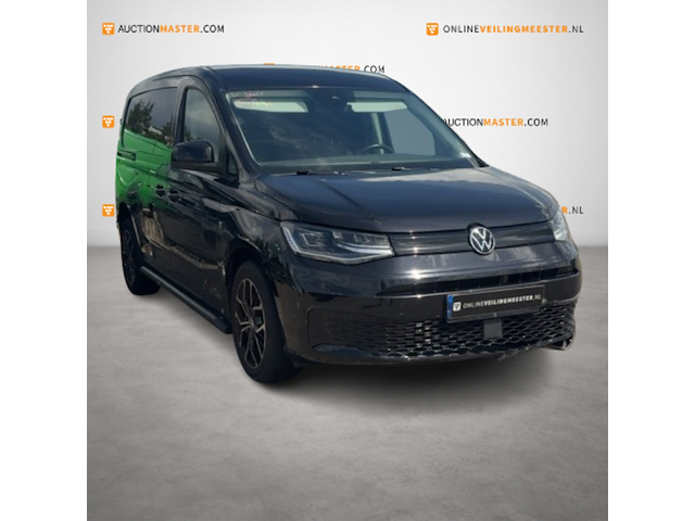 Bedrijfsauto, volkswagen, caddy cargo maxi, 2023 - afbeelding 14 van  20