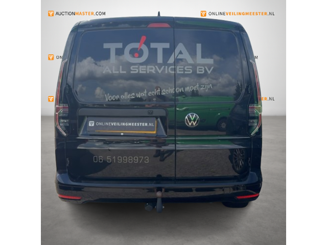 Bedrijfsauto, volkswagen, caddy cargo maxi, 2023 - afbeelding 15 van  20