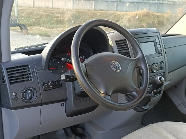 Bedrijfsauto volkswagen, crafter 2.0 tdi, bouwjaar 2014 - afbeelding 4 van  36