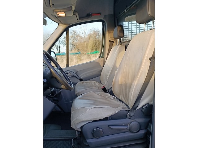 Bedrijfsauto volkswagen, crafter 2.0 tdi, bouwjaar 2014 - afbeelding 5 van  36