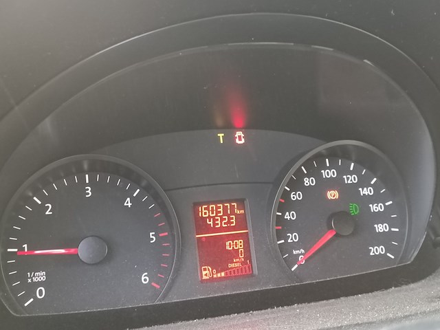 Bedrijfsauto volkswagen, crafter 2.0 tdi, bouwjaar 2014 - afbeelding 6 van  36