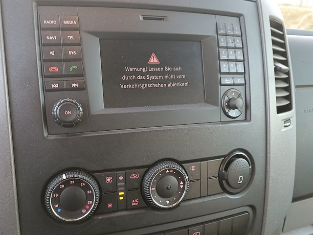 Bedrijfsauto volkswagen, crafter 2.0 tdi, bouwjaar 2014 - afbeelding 10 van  36