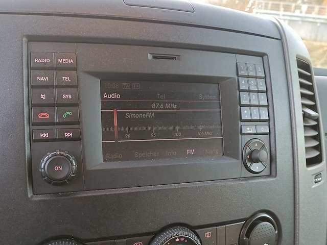 Bedrijfsauto volkswagen, crafter 2.0 tdi, bouwjaar 2014 - afbeelding 11 van  36