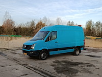Bedrijfsauto volkswagen, crafter 2.0 tdi, bouwjaar 2014