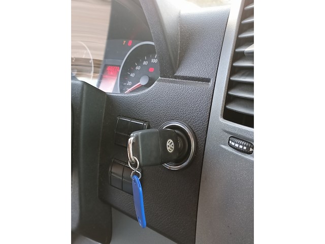 Bedrijfsauto volkswagen, crafter 2.0 tdi, bouwjaar 2014 - afbeelding 13 van  36