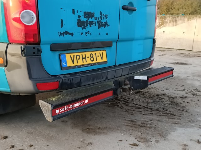 Bedrijfsauto volkswagen, crafter 2.0 tdi, bouwjaar 2014 - afbeelding 17 van  36