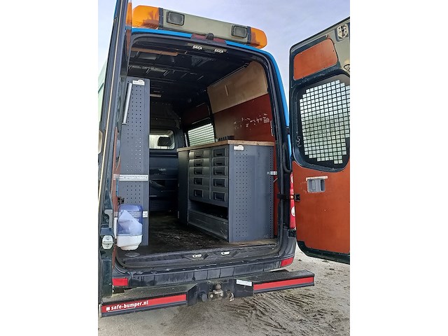 Bedrijfsauto volkswagen, crafter 2.0 tdi, bouwjaar 2014 - afbeelding 18 van  36