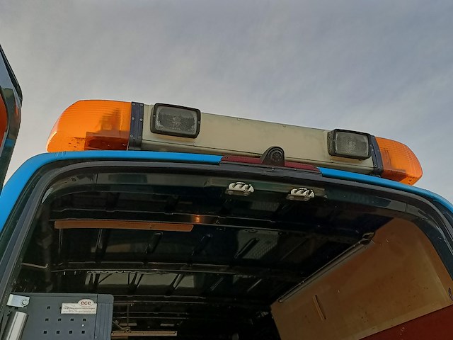 Bedrijfsauto volkswagen, crafter 2.0 tdi, bouwjaar 2014 - afbeelding 19 van  36