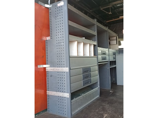 Bedrijfsauto volkswagen, crafter 2.0 tdi, bouwjaar 2014 - afbeelding 20 van  36