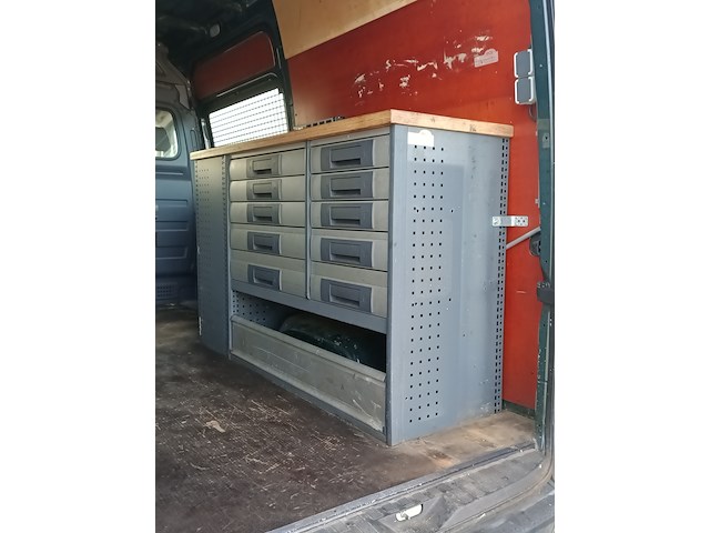 Bedrijfsauto volkswagen, crafter 2.0 tdi, bouwjaar 2014 - afbeelding 21 van  36