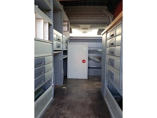 Bedrijfsauto volkswagen, crafter 2.0 tdi, bouwjaar 2014 - afbeelding 22 van  36