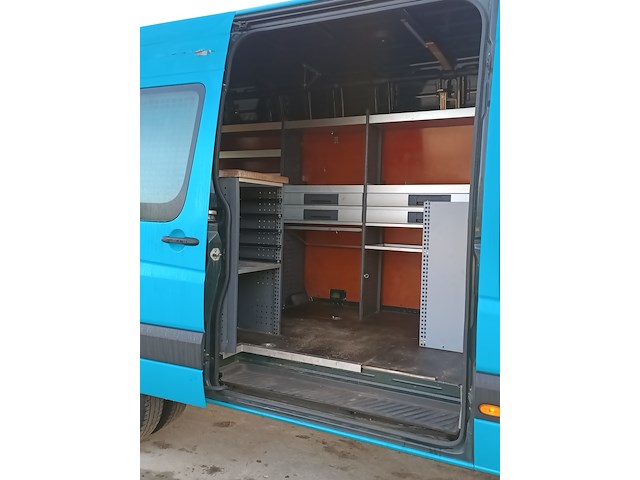 Bedrijfsauto volkswagen, crafter 2.0 tdi, bouwjaar 2014 - afbeelding 24 van  36