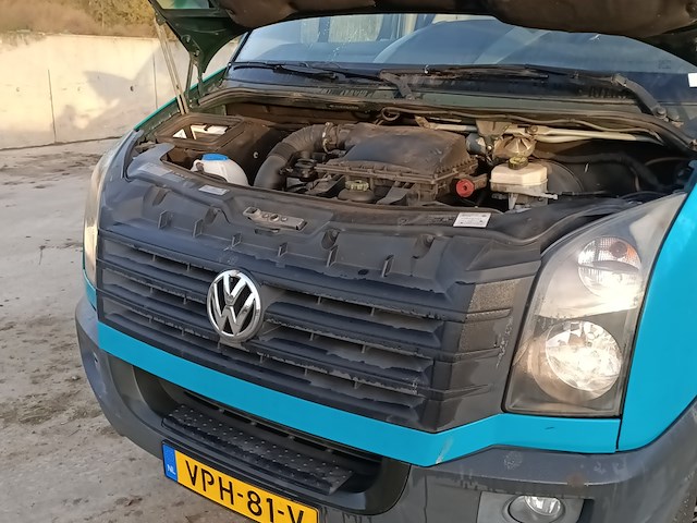 Bedrijfsauto volkswagen, crafter 2.0 tdi, bouwjaar 2014 - afbeelding 27 van  36