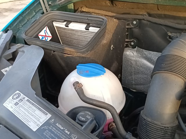 Bedrijfsauto volkswagen, crafter 2.0 tdi, bouwjaar 2014 - afbeelding 30 van  36