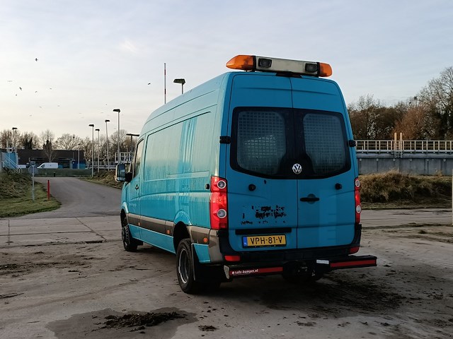 Bedrijfsauto volkswagen, crafter 2.0 tdi, bouwjaar 2014 - afbeelding 32 van  36