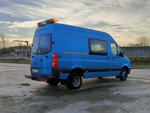 Bedrijfsauto volkswagen, crafter 2.0 tdi, bouwjaar 2014 - afbeelding 33 van  36