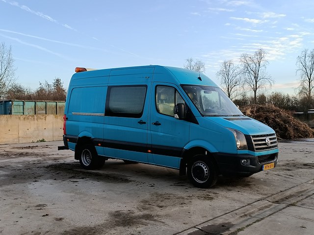 Bedrijfsauto volkswagen, crafter 2.0 tdi, bouwjaar 2014 - afbeelding 34 van  36