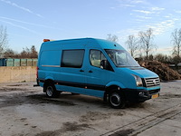 Bedrijfsauto volkswagen, crafter 2.0 tdi, bouwjaar 2014 - afbeelding 34 van  36