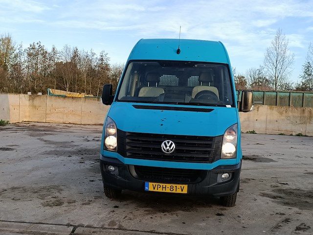 Bedrijfsauto volkswagen, crafter 2.0 tdi, bouwjaar 2014 - afbeelding 36 van  36