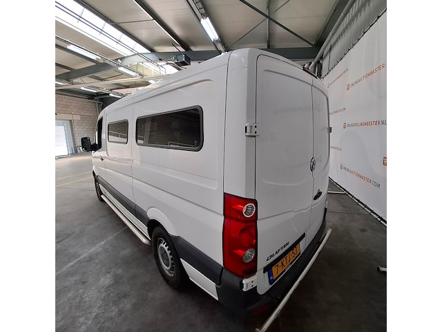 Bedrijfsauto, volkswagen, crafter, 2013 - afbeelding 4 van  88