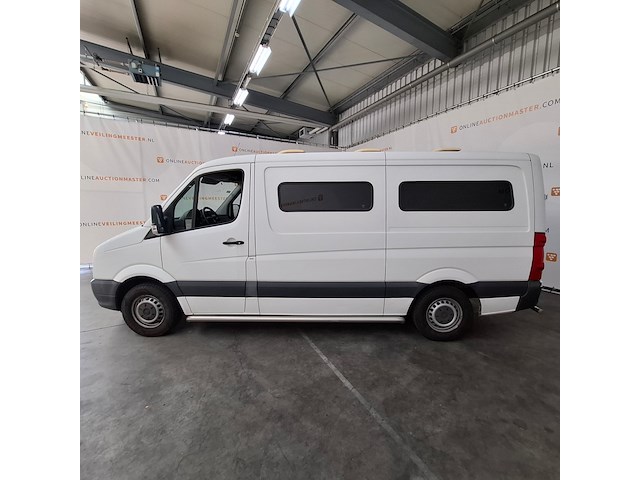 Bedrijfsauto, volkswagen, crafter, 2013 - afbeelding 5 van  88