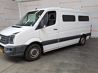 Bedrijfsauto, volkswagen, crafter, 2013 - afbeelding 6 van  88