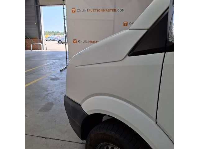 Bedrijfsauto, volkswagen, crafter, 2013 - afbeelding 7 van  88