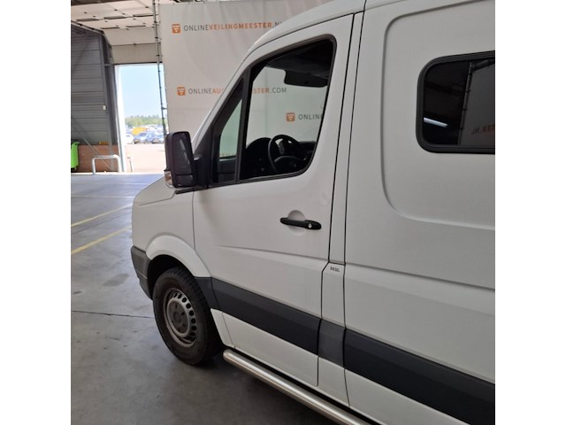 Bedrijfsauto, volkswagen, crafter, 2013 - afbeelding 8 van  88
