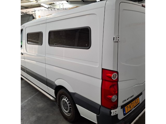 Bedrijfsauto, volkswagen, crafter, 2013 - afbeelding 10 van  88