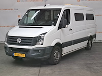 Bedrijfsauto, volkswagen, crafter, 2013 - afbeelding 1 van  88
